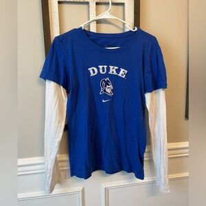 Duke Long Sleeve Shirt